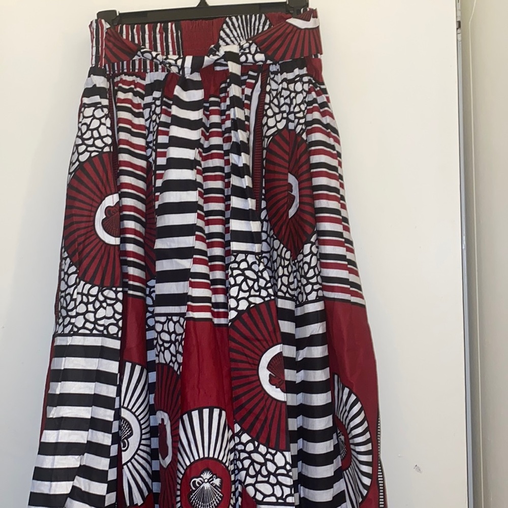 Long skirt
